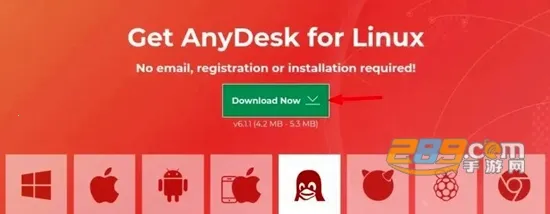 AnyDesk�����ֻ���