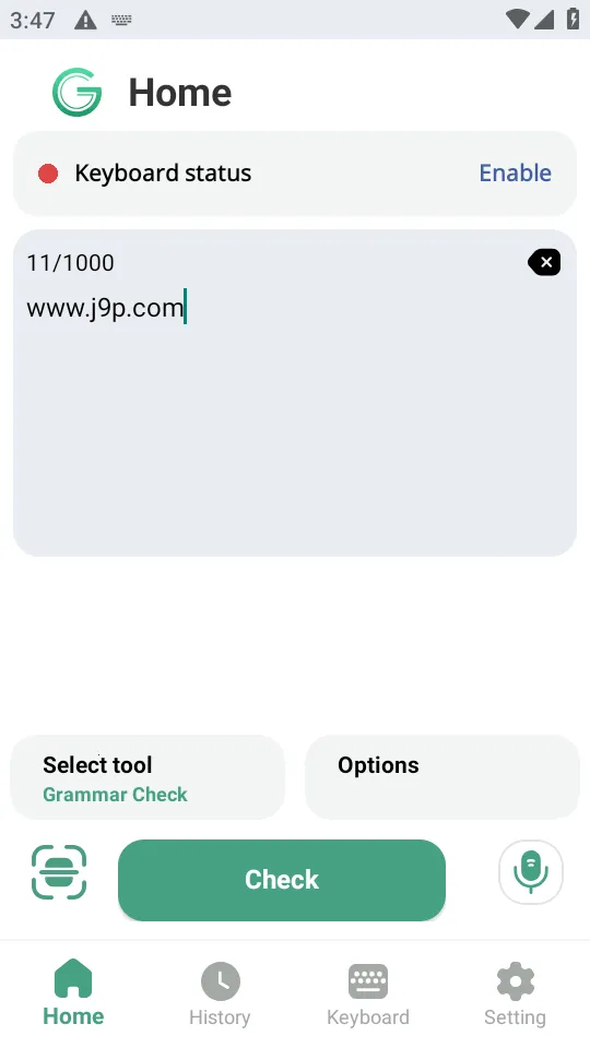 Glance AI���뷨(Ӣ��д������)v13.1 ��Ѱ�