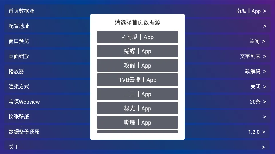 TVBoxPro2026�ٷ�����v1.0.20231130_0228 �ֻ���