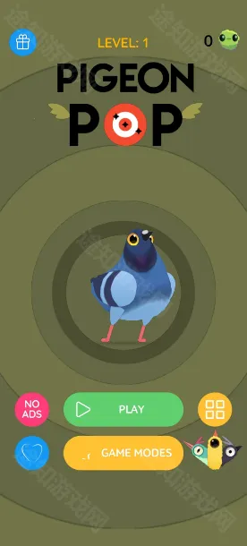 pigeon games(����������Ϸ)