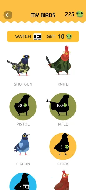 pigeon games(����������Ϸ)v1.1 �ֻ���