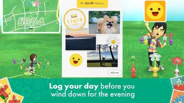 pikmin bloom2026�ٷ�����v1.0 ��׿��