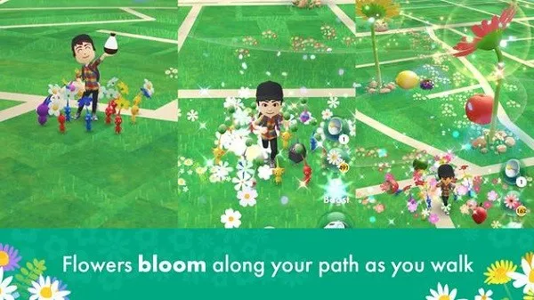 pikmin bloom2026�ٷ�����v1.0 ��׿��