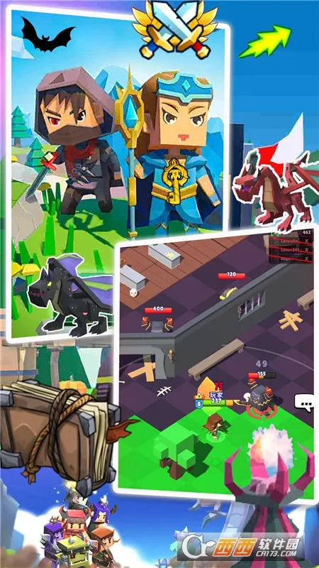 ������ͥ����С��(ħ��ս��ð����Ϸ)v1.0 ��׿��