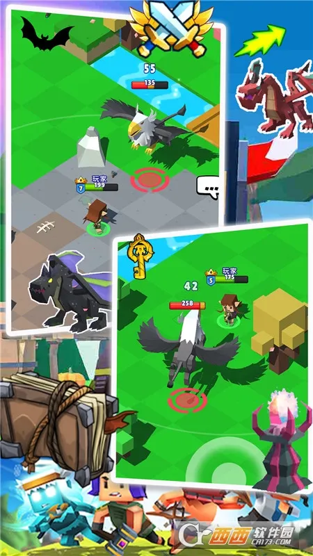 ������ͥ����С��(ħ��ս��ð����Ϸ)v1.0 ��׿��