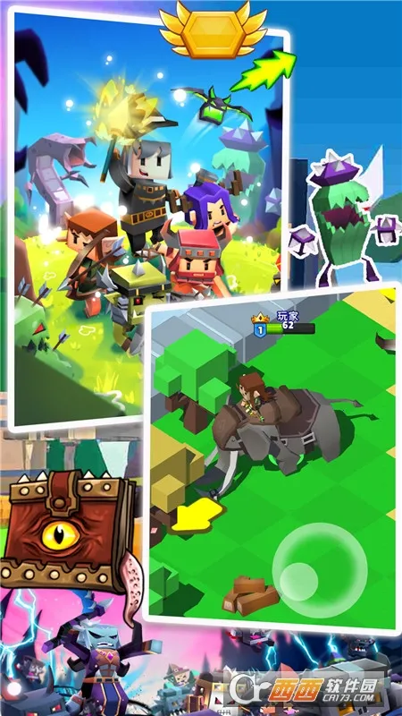 ������ͥ����С��(ħ��ս��ð����Ϸ)v1.0 ��׿��