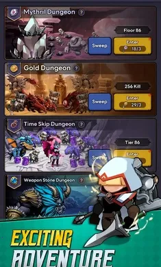 ������ʿ�����˵�(���ý�ɫ������Ϸ)v1.0.83 �ֻ���