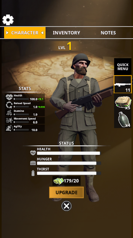 ���δ�ս���ȷ�ͻ����(��ս���������Ϸ)v0.1.3 �ֻ���