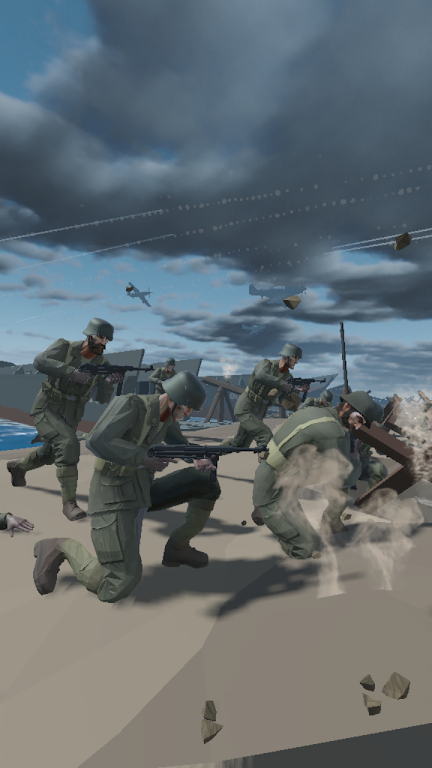 ���δ�ս���ȷ�ͻ����(��ս���������Ϸ)v0.1.3 �ֻ���