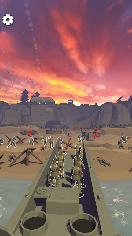 ���δ�ս���ȷ�ͻ����(��ս���������Ϸ)v0.1.3 �ֻ���