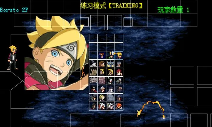 mugen��Ӱ��������(��Ӱβ��������Ϸ)v2021-12-12 �ֻ���