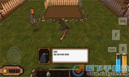 Pupmpkin Horror Farm(�ֲ��Ϲ�ũ����Ϸ)v1 �ٷ�����