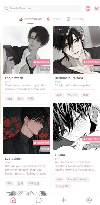 dokichatAi����v1.3.8 ��׿��