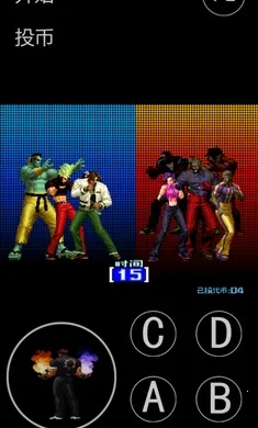 ȭ��2004������ư�(KOF99��Ϸ����)v���� ��׿��