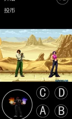 ȭ��2004������ư�(KOF99��Ϸ����)v���� ��׿��