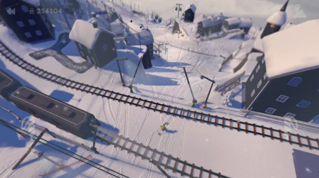 ѩɽ��ѩ��ð��2�ڹ����v1.04609 ��׿��