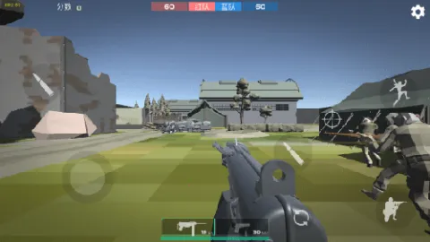 ǰ��ģ��ս���ò˵�