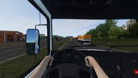 ��������Online(������ʻ��Ϸ)v0.0.9 ��׿��