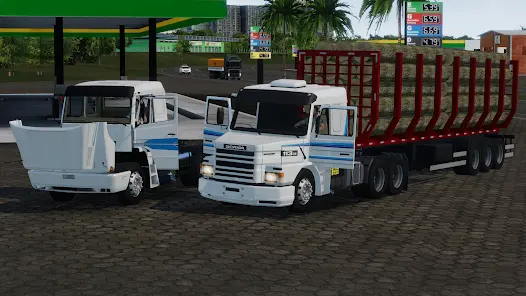 ��������Online(������ʻ��Ϸ)v0.0.9 ��׿��