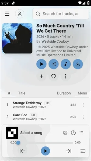 MonoMusic2026�ٷ�����v1.0.0 �ٷ�����