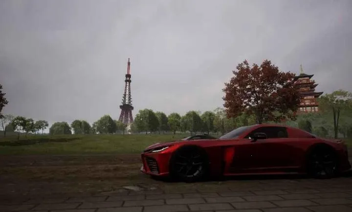 极限竞速:地平线2026最新版本截图0