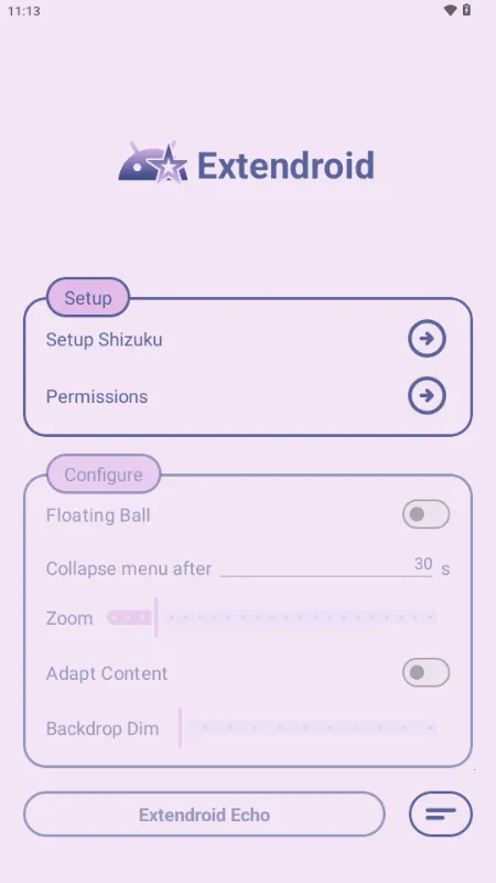 Extendroid�࿪С��(��׿�����񹤾�)v1.0.5 �ֻ���