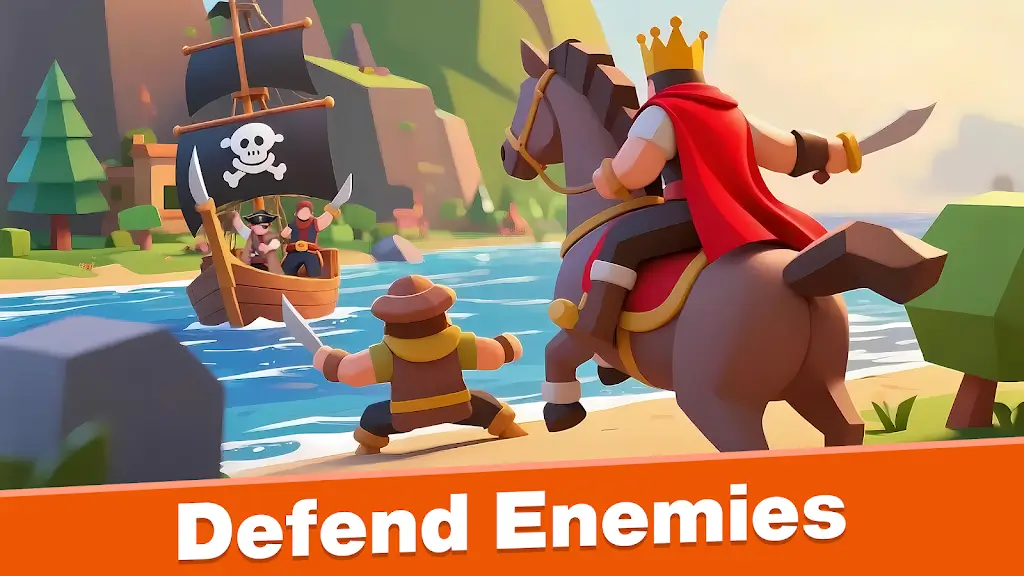 ����Ⱥ��(���������Ϸ)v1.0.5217 ��׿��