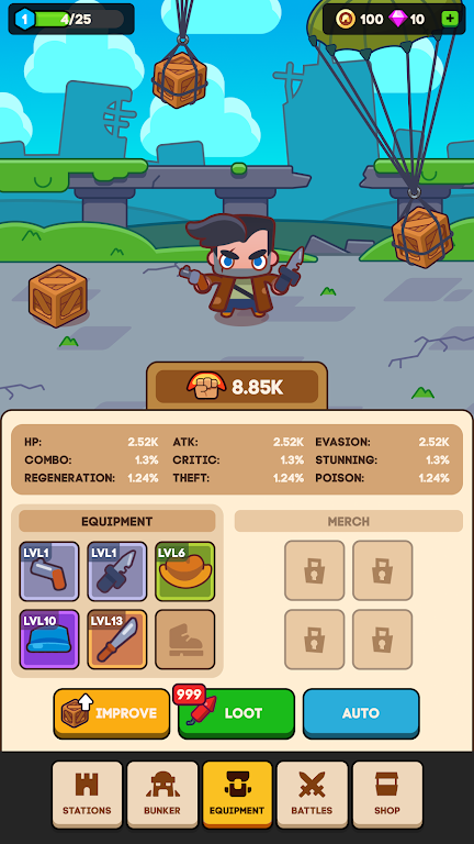 ĩ�ձ��������ϳ�����(ĩ�պϳ�������Ϸ)v0.1.1 �ֻ���