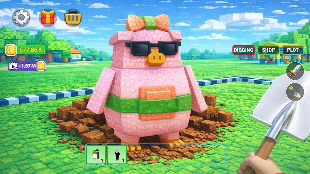 �ھ�ͼ��������(��ͼ�����ռ���Ϸ)v0.1.6 ��׿��