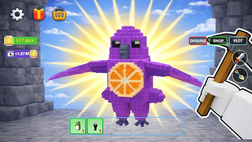 �ھ�ͼ��������(��ͼ�����ռ���Ϸ)v0.1.6 ��׿��