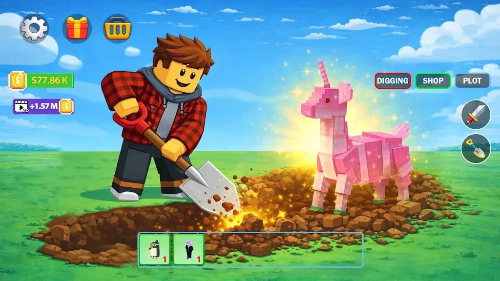 �ھ�ͼ��������(��ͼ�����ռ���Ϸ)v0.1.6 ��׿��