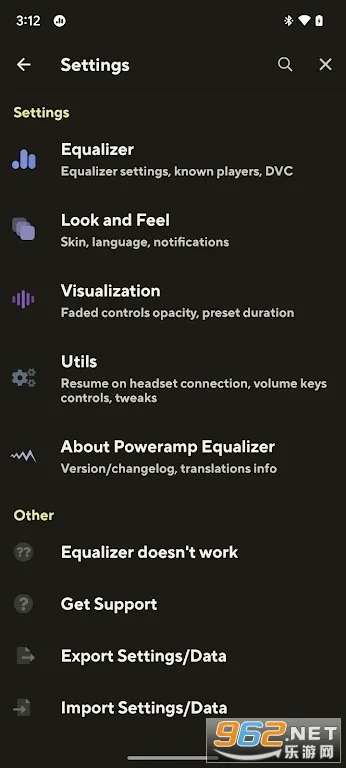 poweramp���İ������ƽ�ֱװ��vbuild-1020-uni �ٷ�����