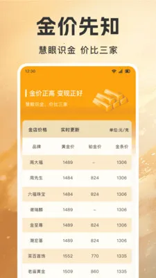 �ƽ�۸����Ʋ�����(�ƽ�Ͷ�ʹ���APP)v1.0.7 �ٷ�����