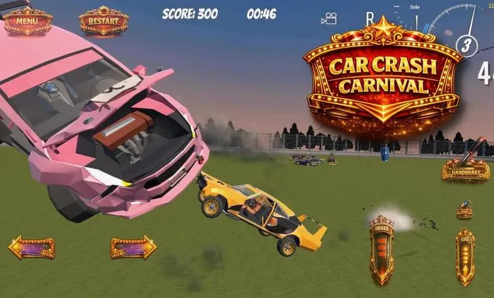 ������ײ���껪������(����ײ����������Ϸ)v1 ��׿��