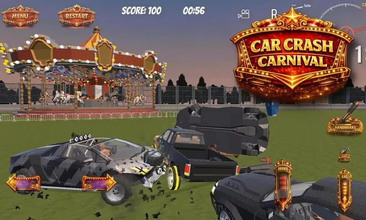 ������ײ���껪������(����ײ����������Ϸ)v1 ��׿��