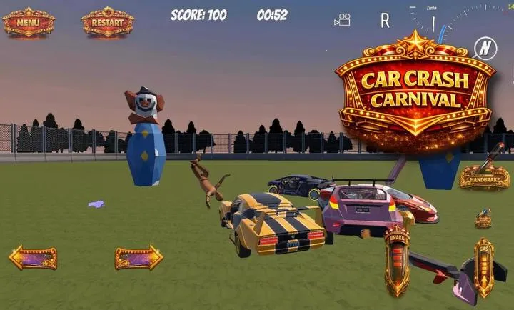 ������ײ���껪������(����ײ����������Ϸ)v1 ��׿��