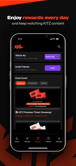 KITZ�̾�2026���ذ�װv1.01.369 �ֻ���