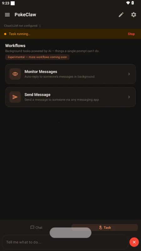 PokeClaw��Ϻ(����AI�ٿع���)v0.4.0 �ֻ���