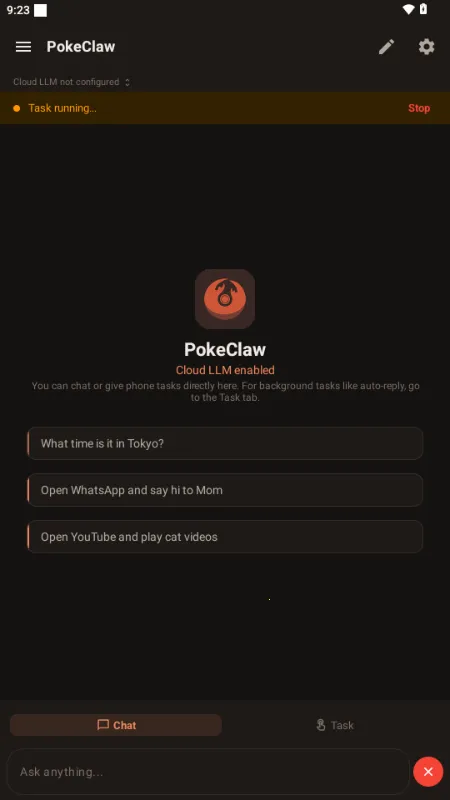 PokeClaw��Ϻ(����AI�ٿع���)v0.4.0 �ֻ���