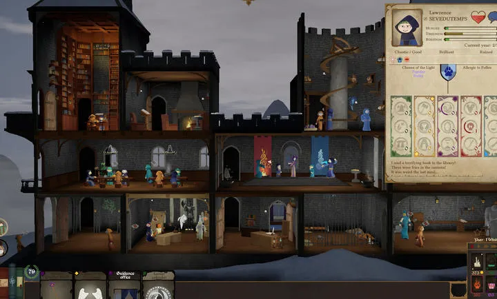 ����ʦѧԺ(ħ��ѧԺ��Ӫ��Ϸ)vc832f1c �ֻ���