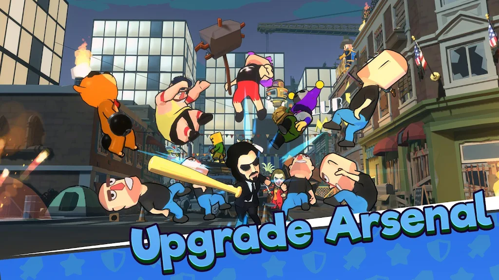 ��Ұ����ս(����������Ϸ)v0.0.1 �ٷ�����