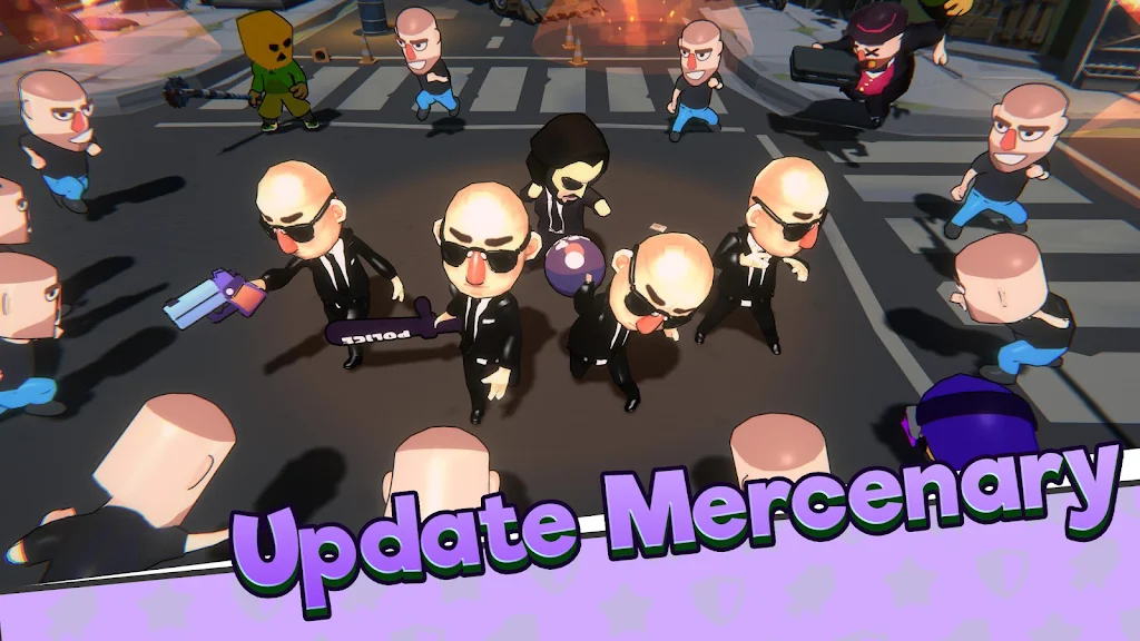 ��Ұ����ս(����������Ϸ)v0.0.1 �ٷ�����