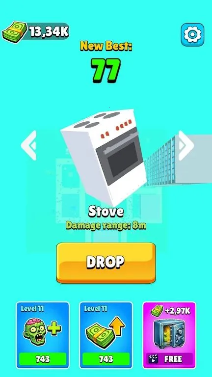 �ݶ�ը��(��������ð��)v0.0.2 ��׿��