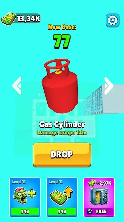 �ݶ�ը��(��������ð��)v0.0.2 ��׿��