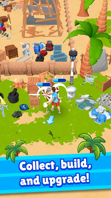 �����ȼ�ׯ԰(�ĵ�ģ�⾭Ӫ��Ϸ)v0.1.4 �ֻ���