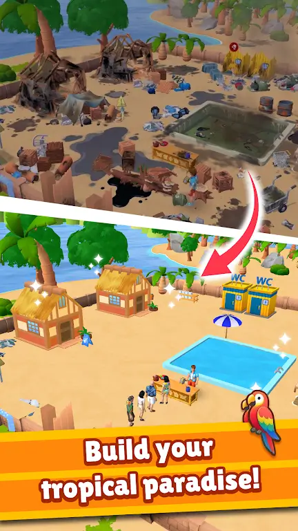 �����ȼ�ׯ԰(�ĵ�ģ�⾭Ӫ��Ϸ)v0.1.4 �ֻ���