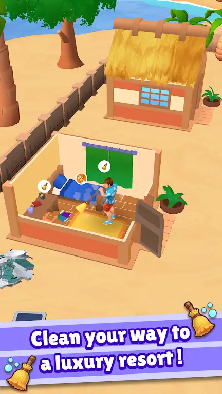 �����ȼ�ׯ԰(�ĵ�ģ�⾭Ӫ��Ϸ)v0.1.4 �ֻ���