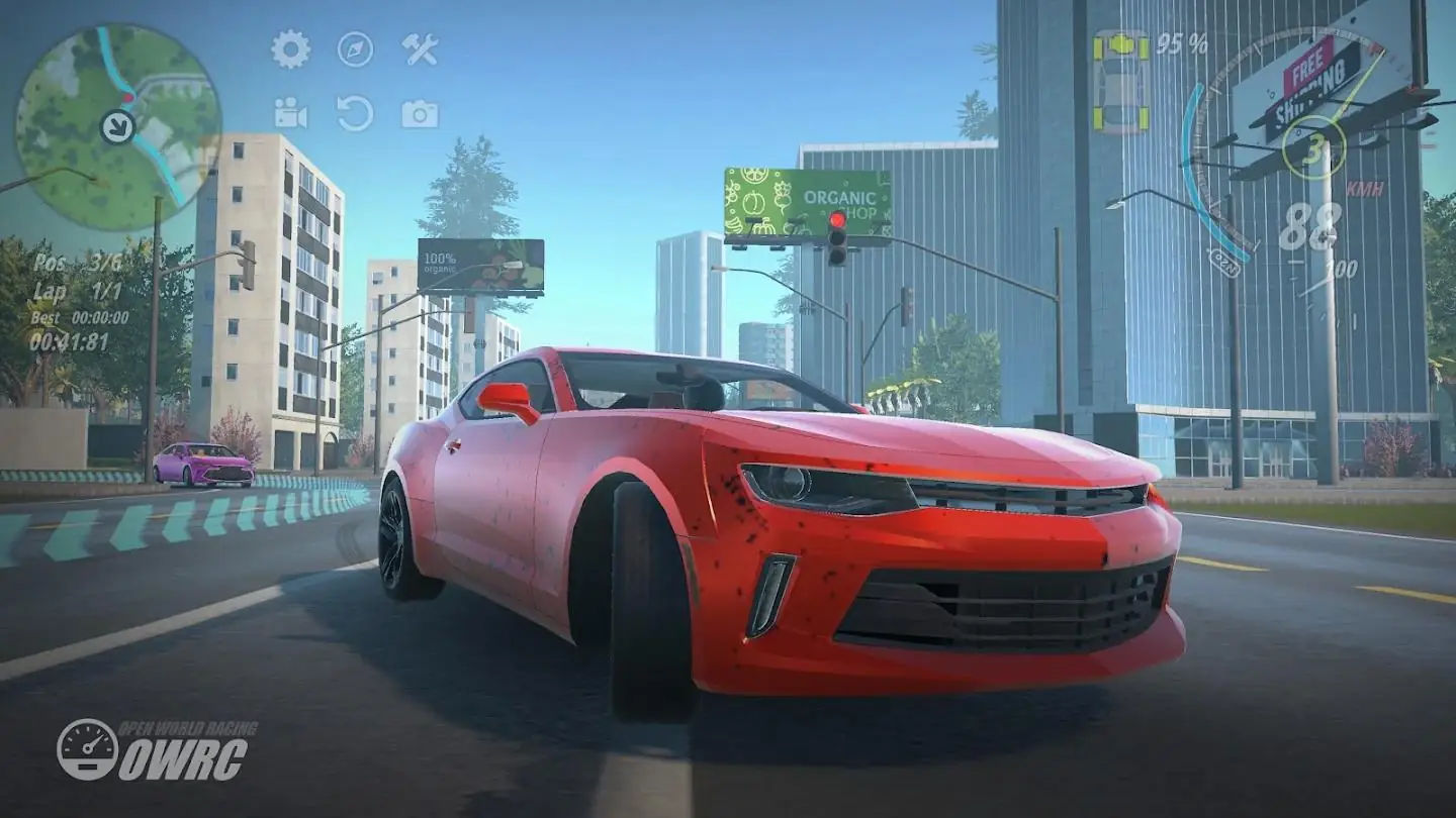 OWRC��������������(��������������Ϸ)v1.0279 �ֻ���