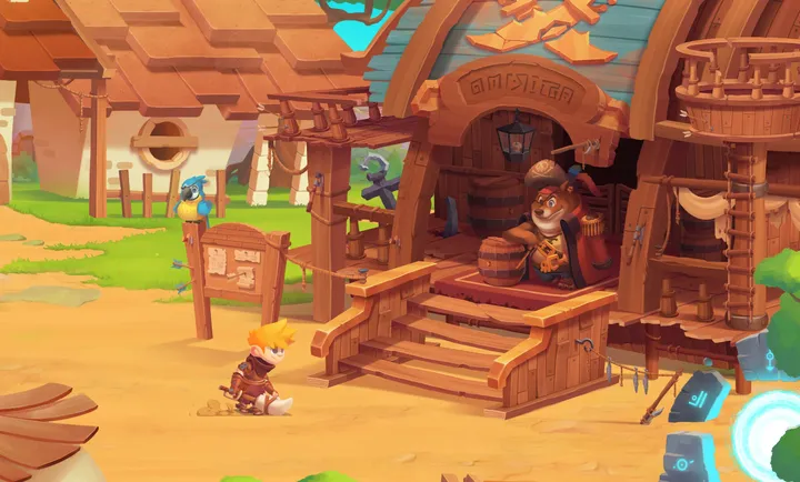 ����ػ�������֮��(����RPG��Ϸ)v1.0.8 ��Ѱ�