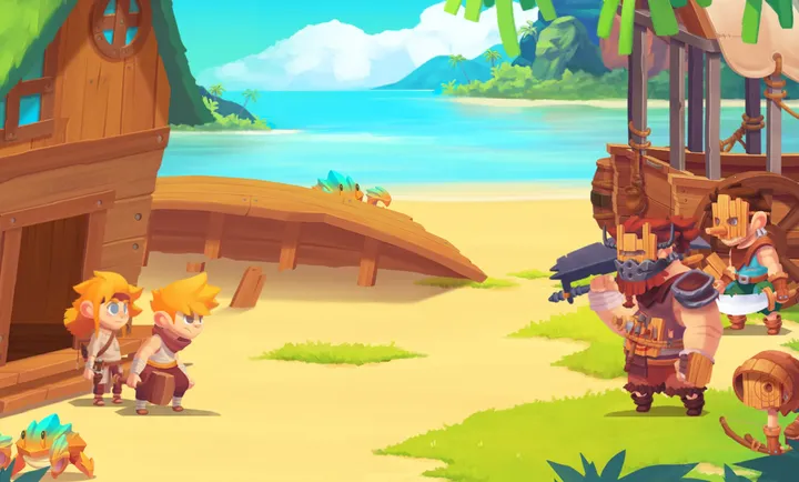 ����ػ�������֮��(����RPG��Ϸ)v1.0.8 ��Ѱ�